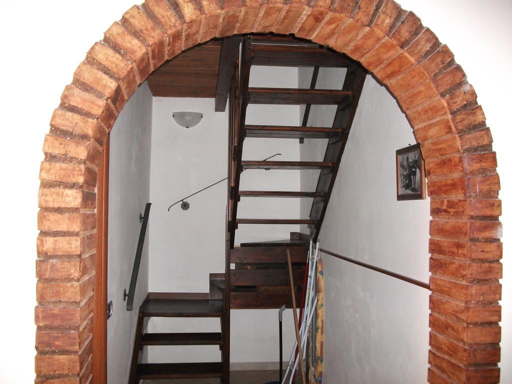 诺托Toro House公寓 外观 照片